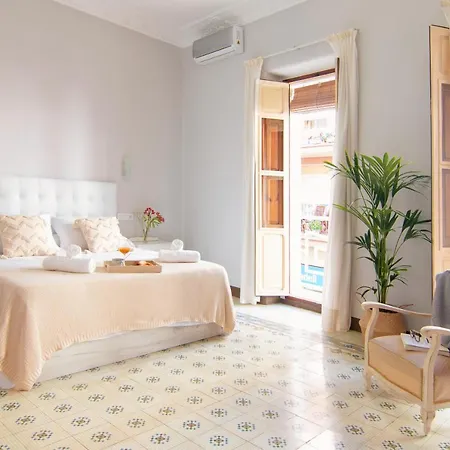 Casa Casanova Hébergement de vacances Benissa