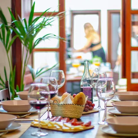 Casa Casanova Hébergement de vacances Benissa