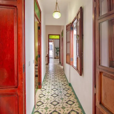 Hébergement de vacances Casa Casanova
