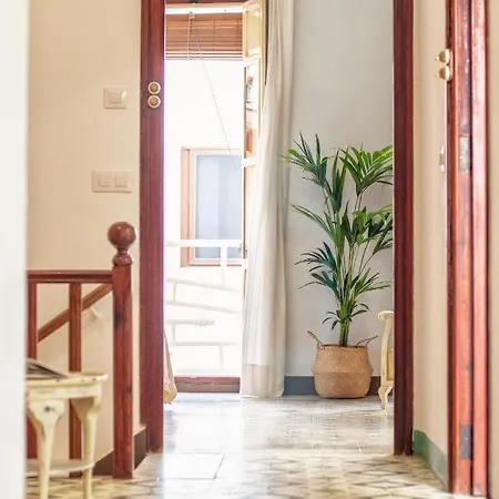 Hébergement de vacances Casa Casanova Benissa
