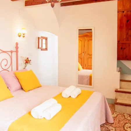 Hébergement de vacances Casa Casanova *