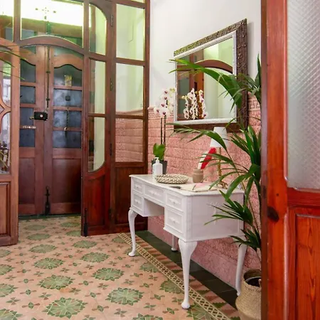 Vakantiehuis Casa Casanova *