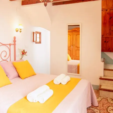 Vakantiehuis Casa Casanova