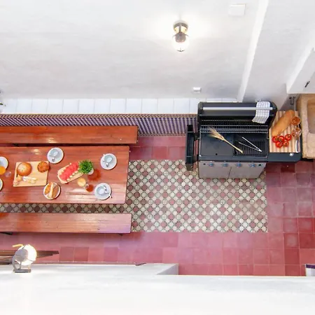Vakantiehuis Casa Casanova *