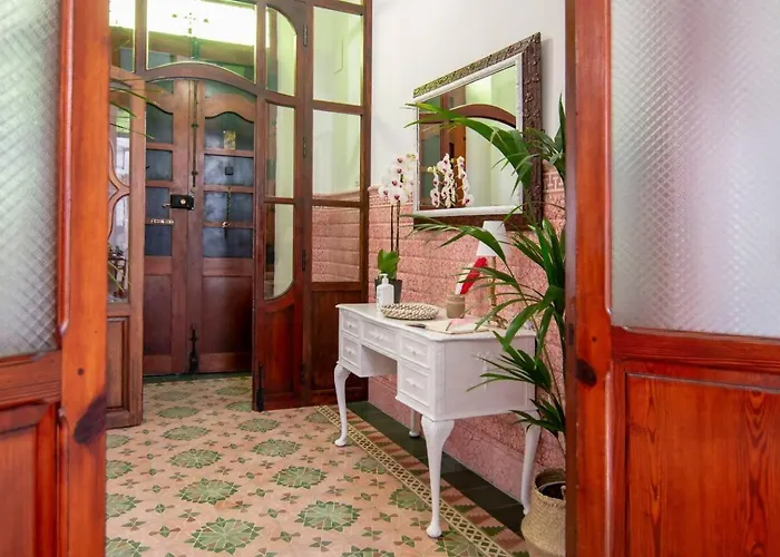 Prázdninový dům Casa Casanova *