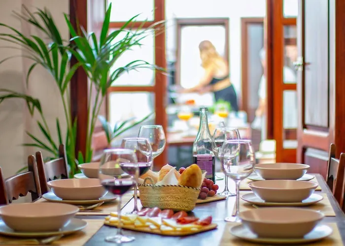 Prázdninový dům Casa Casanova